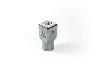 Metal 4 Kontak Uzatma Tipi Fiş 10A Üstten Girişli Çok Kontaklı